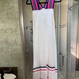 Pitusa ST. TROPEZ DRESS-Standard size-white-NWT